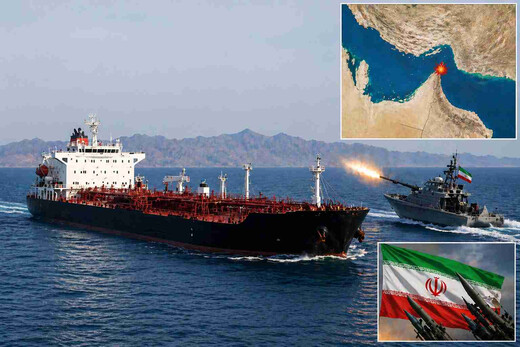 ईरान ने किया भारतीय चालक दल वाले केमिकल टैंकर पर हमला, सभी नाविक सुरक्षित